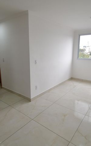 Apartamento para alugar com 45m², 2 quartos e 1 vagaSala