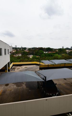 Apartamento para alugar com 45m², 2 quartos e 1 vagaQuarto 2 - Vista