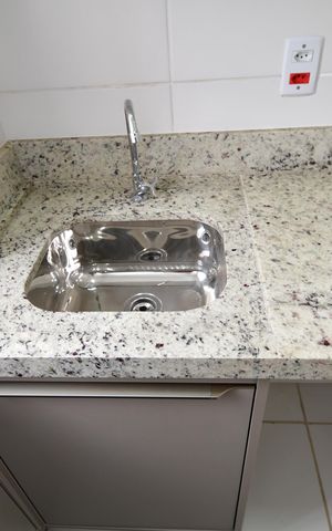 Apartamento para alugar com 45m², 2 quartos e 1 vagaÁrea de Serviço