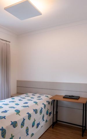 Apartamento à venda com 128m², 2 quartos e 2 vagas Apartamento à venda com 128m², 2 quartos e 2 vagasQuarto