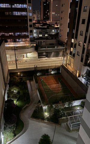 Studio à venda com 33m², 1 quarto e sem vaga