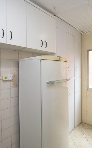 Apartamento para alugar com 56m², 2 quartos e 1 vaga Apartamento para alugar com 56m², 2 quartos e 1 vagaCozinha - Armários