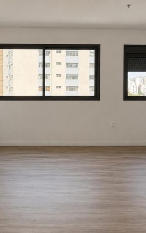 Studio à venda com 40m², 1 quarto e sem vaga Studio à venda com 40m², 1 quarto e sem vagaSala/Quarto