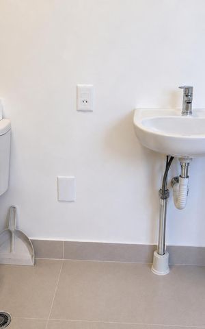 Studio à venda com 40m², 1 quarto e sem vaga Studio à venda com 40m², 1 quarto e sem vagaBanheiro