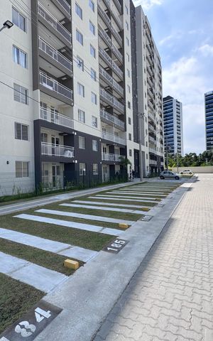 Apartamento à venda com 53m², 2 quartos e 1 vaga Apartamento à venda com 53m², 2 quartos e 1 vagaÁrea comum