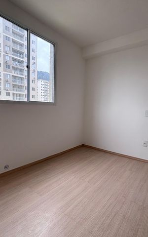 Apartamento à venda com 53m², 2 quartos e 1 vaga Apartamento à venda com 53m², 2 quartos e 1 vagaQuarto 1