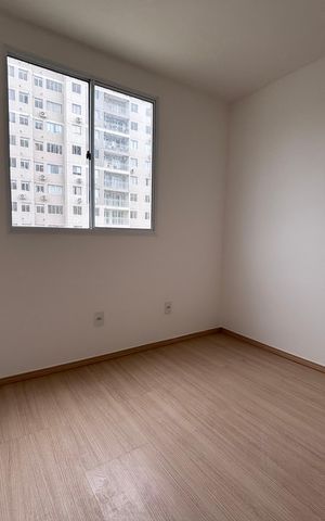 Apartamento à venda com 53m², 2 quartos e 1 vaga Apartamento à venda com 53m², 2 quartos e 1 vagaQuarto 2
