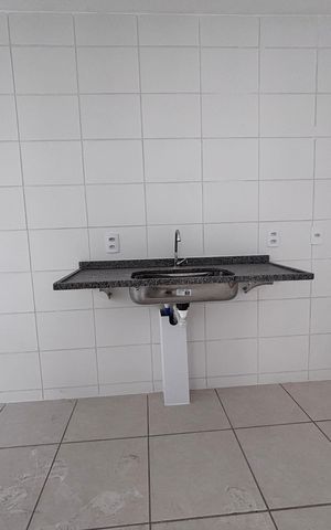 Apartamento à venda com 53m², 2 quartos e 1 vaga Apartamento à venda com 53m², 2 quartos e 1 vagaCozinha