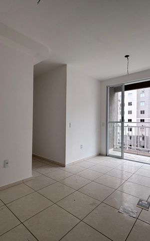Apartamento à venda com 53m², 2 quartos e 1 vaga Apartamento à venda com 53m², 2 quartos e 1 vagaSala