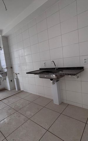 Apartamento à venda com 53m², 2 quartos e 1 vaga Apartamento à venda com 53m², 2 quartos e 1 vagaCozinha