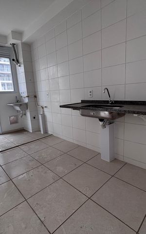 Apartamento à venda com 53m², 2 quartos e 1 vaga Apartamento à venda com 53m², 2 quartos e 1 vagaCozinha