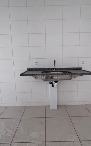 Apartamento à venda com 53m², 2 quartos e 1 vaga Apartamento à venda com 53m², 2 quartos e 1 vagaCozinha