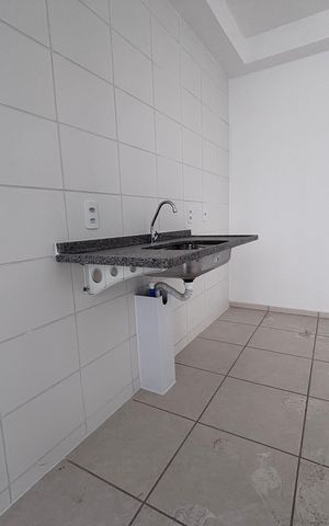 Apartamento à venda com 53m², 2 quartos e 1 vaga Apartamento à venda com 53m², 2 quartos e 1 vagaCozinha