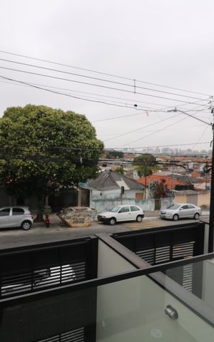 Casa à venda com 119m², 3 quartos e 2 vagasVaranda da Sala