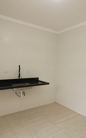 Casa à venda com 119m², 3 quartos e 2 vagasCozinha