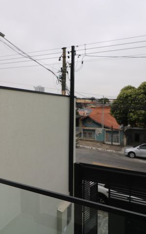 Casa à venda com 119m², 3 quartos e 2 vagasVaranda da Sala