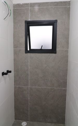 Casa à venda com 119m², 3 quartos e 2 vagasBanheiro da Suíte