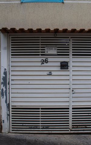 Casa à venda com 75m², 1 quarto e 1 vagaFachada