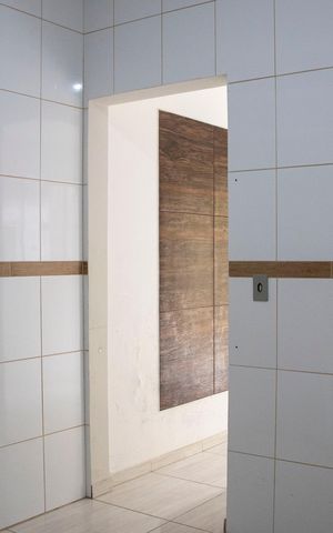 Casa à venda com 75m², 1 quarto e 1 vagaCozinha