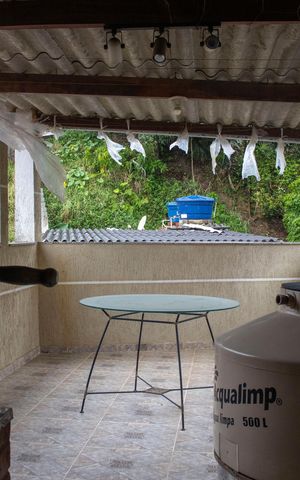 Casa à venda com 75m², 1 quarto e 1 vagaÁrea de Serviço