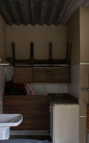 Casa à venda com 75m², 1 quarto e 1 vagaÁrea de Serviço