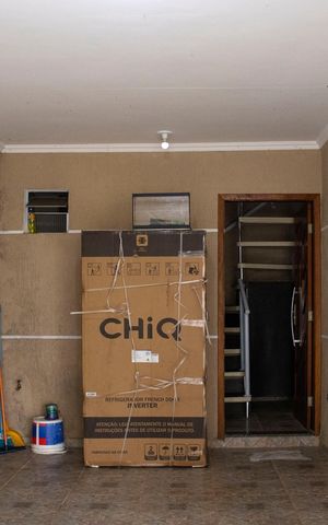Casa à venda com 75m², 1 quarto e 1 vagaGaragem