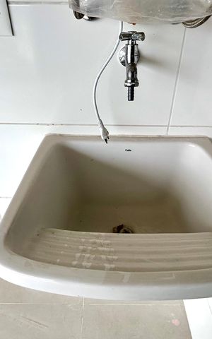Apartamento para alugar com 56m², 2 quartos e 1 vaga Apartamento para alugar com 56m², 2 quartos e 1 vagaÁrea de Serviço