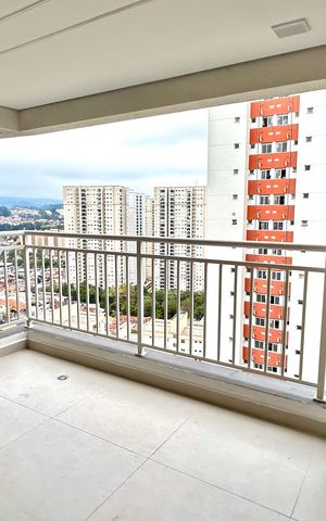Apartamento para alugar com 56m², 2 quartos e 1 vaga Apartamento para alugar com 56m², 2 quartos e 1 vagaÁrea de Serviço