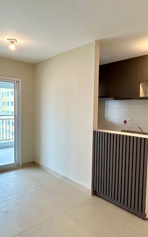 Apartamento para alugar com 56m², 2 quartos e 1 vaga Apartamento para alugar com 56m², 2 quartos e 1 vagaSala
