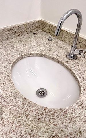 Apartamento para alugar com 56m², 2 quartos e 1 vaga Apartamento para alugar com 56m², 2 quartos e 1 vagaBanheiro