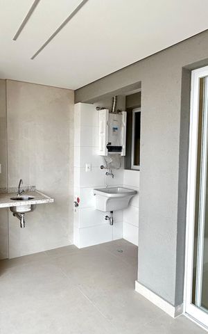 Apartamento para alugar com 56m², 2 quartos e 1 vaga Apartamento para alugar com 56m², 2 quartos e 1 vagaVaranda da Sala