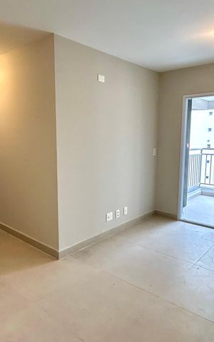 Apartamento para alugar com 56m², 2 quartos e 1 vaga Apartamento para alugar com 56m², 2 quartos e 1 vagaSala
