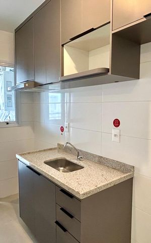 Apartamento para alugar com 56m², 2 quartos e 1 vaga Apartamento para alugar com 56m², 2 quartos e 1 vagaCozinha
