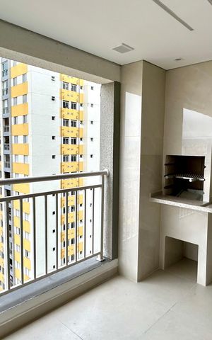 Apartamento para alugar com 56m², 2 quartos e 1 vaga Apartamento para alugar com 56m², 2 quartos e 1 vagaVaranda da Sala