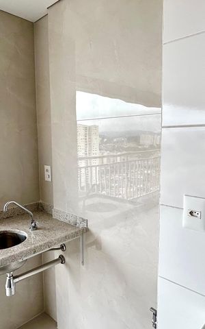 Apartamento para alugar com 56m², 2 quartos e 1 vaga Apartamento para alugar com 56m², 2 quartos e 1 vagaÁrea de Serviço