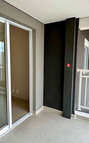 Apartamento para alugar com 56m², 2 quartos e 1 vaga Apartamento para alugar com 56m², 2 quartos e 1 vagaVaranda da Sala