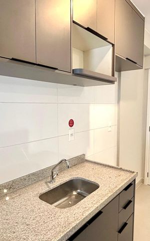Apartamento para alugar com 56m², 2 quartos e 1 vaga Apartamento para alugar com 56m², 2 quartos e 1 vagaCozinha