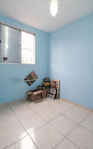Apartamento à venda com 56m², 2 quartos e 1 vagaQuarto 2
