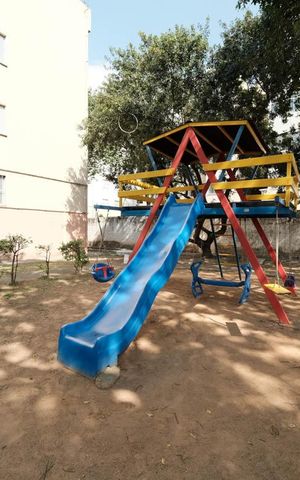 Apartamento à venda com 56m², 2 quartos e 1 vagaÁrea comum