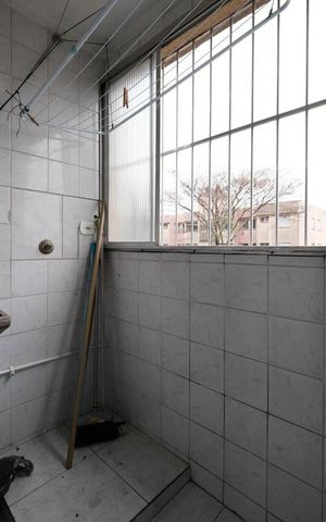 Apartamento à venda com 56m², 2 quartos e 1 vagaCozinha e Área de Serviço