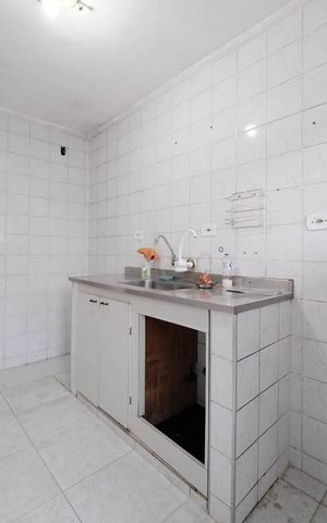 Apartamento à venda com 56m², 2 quartos e 1 vagaCozinha e Área de Serviço