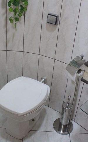 Casa para alugar com 500m², 4 quartos e 8 vagasLavabo 1