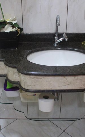 Casa para alugar com 500m², 4 quartos e 8 vagasLavabo 1