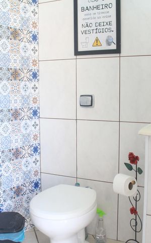 Casa para alugar com 500m², 4 quartos e 8 vagasLavabo 2