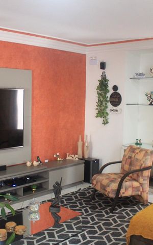 Casa para alugar com 500m², 4 quartos e 8 vagasSala