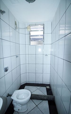 Apartamento para alugar com 53m², 1 quarto e sem vagaBanheiro