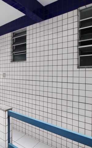 Apartamento para alugar com 53m², 1 quarto e sem vagaVaranda