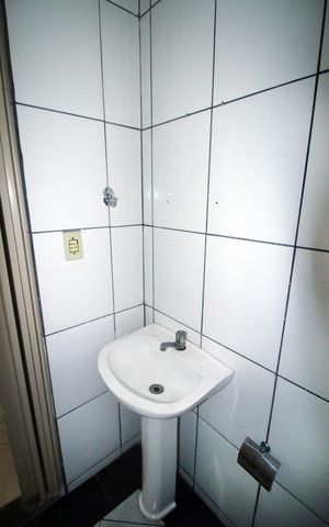 Apartamento para alugar com 53m², 1 quarto e sem vagaBanheiro