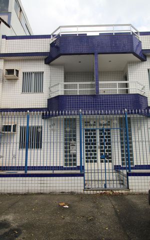 Apartamento para alugar com 53m², 1 quarto e sem vagaFachada do Prédio