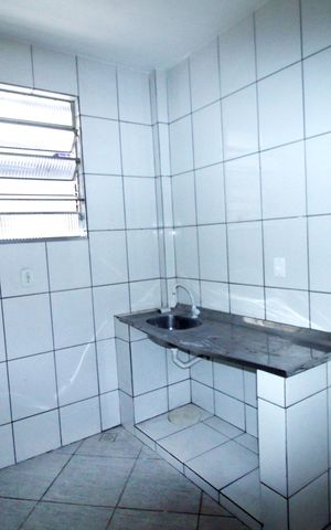 Apartamento para alugar com 53m², 1 quarto e sem vagaCozinha